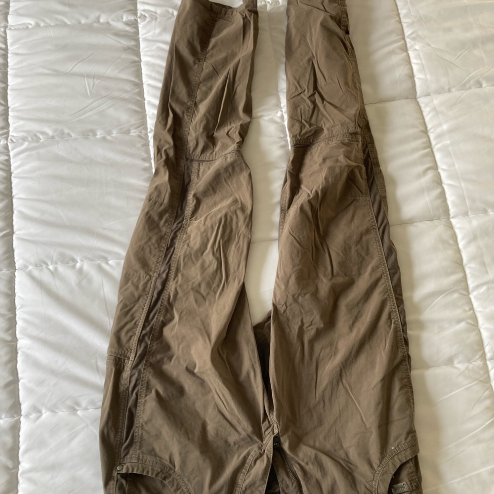 Kuhl Radikl Pants 36x34 Olive